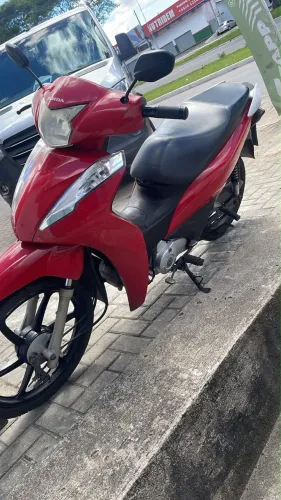 Honda biz 110