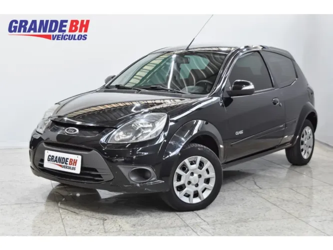 Ford KA 1.0 8v/1.0 8V ST Flex 3P 2013