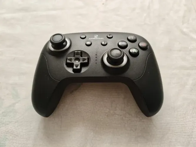 Controle Anbernic RG P01 Preto - SEM DONGLE