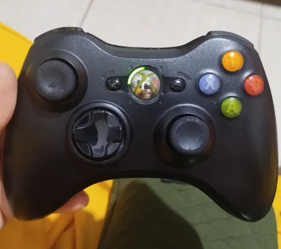 Controle Original Xbox 360