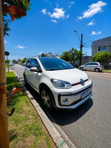 Volkswagen Up! Cross 1.0 TSI Total Flex 12V 5P 2019