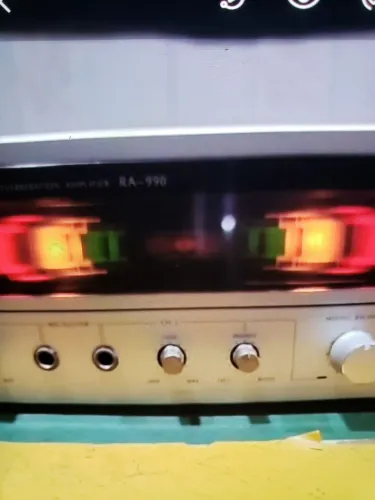 Reverberador Sansui RA990