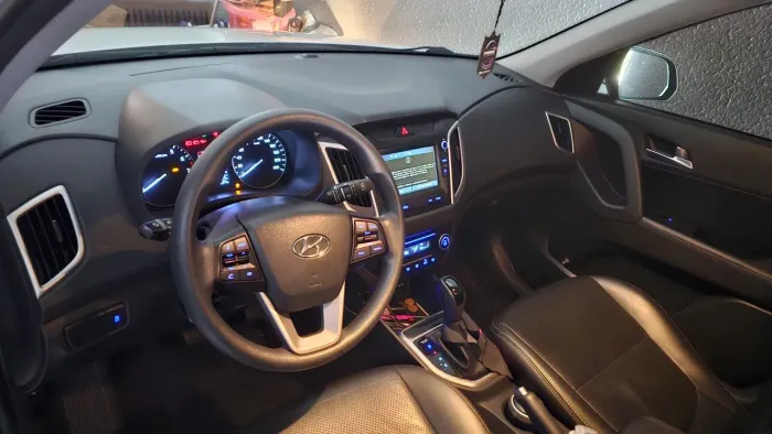 Hyundai Creta Pulse Plus 1.6 16V Flex Aut. 2019