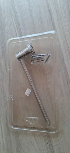 Suporte para toalha de rosto