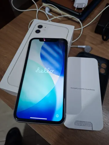 Iphone 11 128 Branco usado