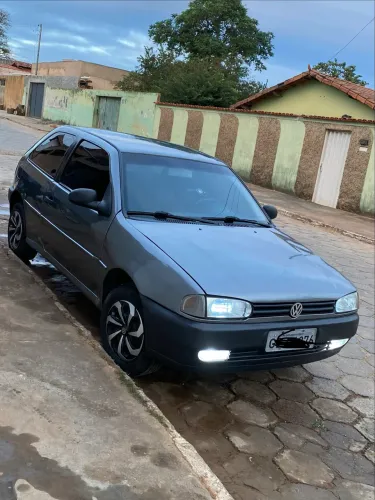 Volkswagen Gol Geração II Special 1.0 8V 58cv Gasolina Mec. 2P 2003
