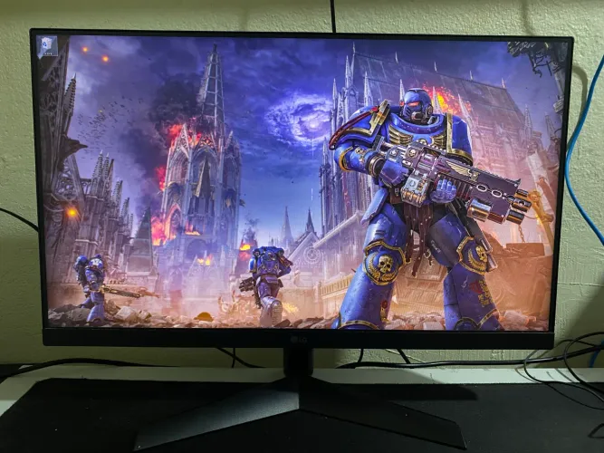 Monitor Gamer LG 24" Full HD 144Hz 1ms