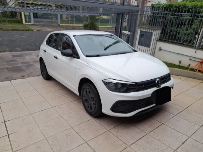 Volkswagen Polo Track 1.0 Flex 12V 5P 2024