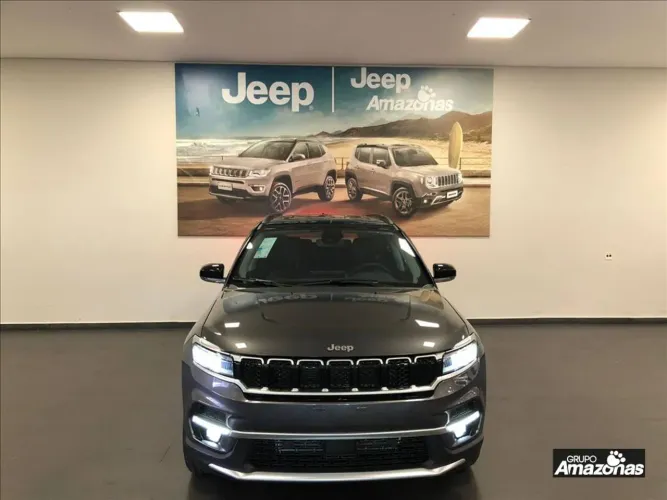 Jeep Commander Limited T270 1.3 TB Aut. 2027