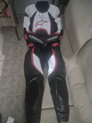 Macacão Alpinestars 2 peças