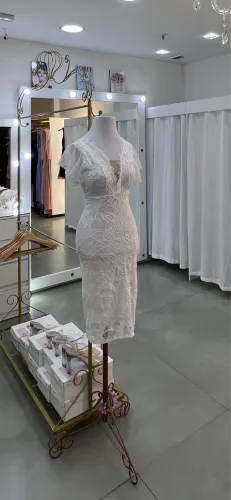 Manequim de tecido loja / costureira
