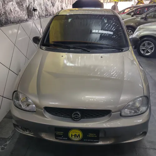 Chevrolet Corsa SED Class.life 1.0/1.0 Flexpower (álcool) 2005