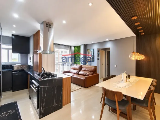 Apartamento para Alugar - 2 Quartos - Floradas Arboville - Jacareí