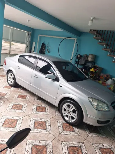 Chevrolet Vectra Elegan. 2.0 MPFI 8V Flexpower MEC 2009