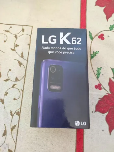 02 LG K62 lacrados 