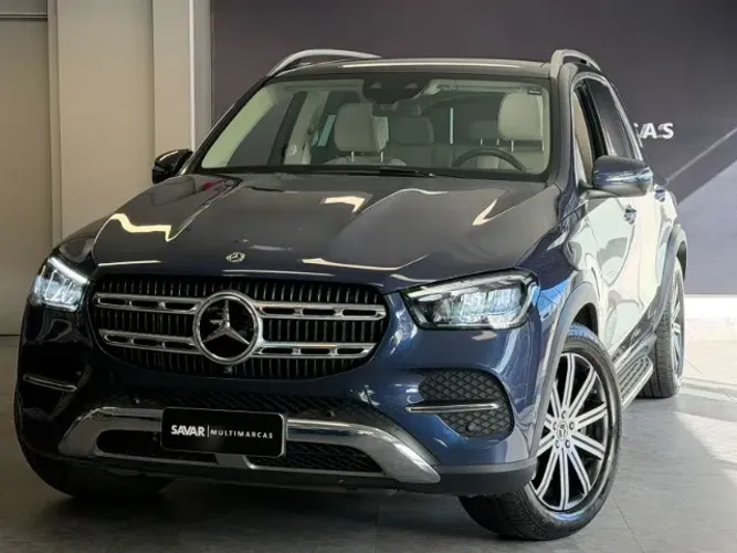 Mercedes-Benz GLE-450 4matic 3.0 V6 Diesel (híb) 2025