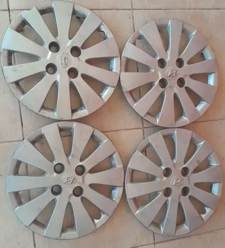 Calotas Hyundai hb20 aro 14 original