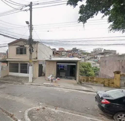 Galpão na Rua Alôncio José Pinho, 30 - B 125 m²