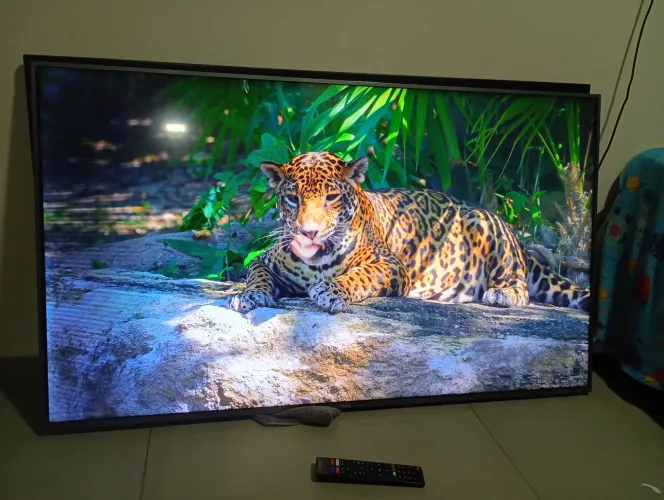 Tv smart Philco 58 polegadas 4k 