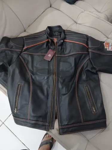 Jaqueta harley davidson