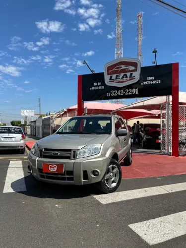 Ford Ecosport XLT 1.6/ 1.6 Flex 8V 5P 2009