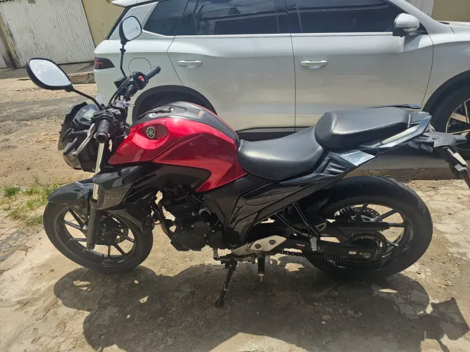 Yamaha Fazer 250cc 