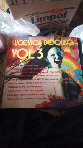 Disco de Vinil