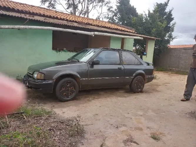 Ford Escort Hobby 1.0 1993