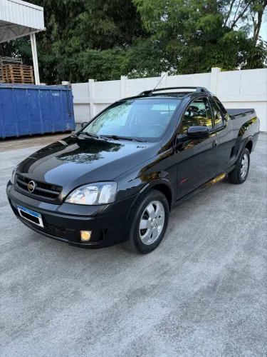 Chevrolet Montana Sport 1.8 MPFI Flexpower 8V 2006