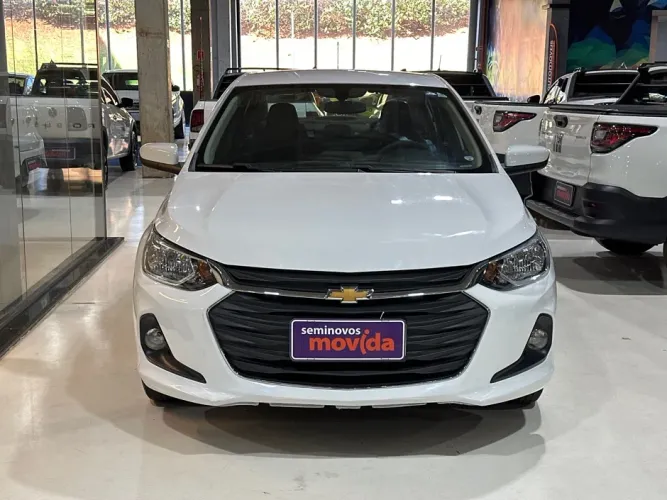 Chevrolet Onix SEDAN PLUS 1.0 12V MEC. 2025