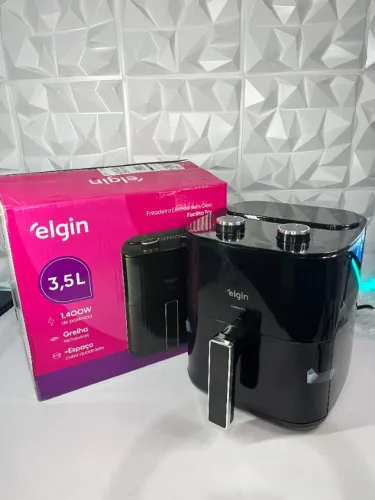 Air Fryer Elgin 3,5L