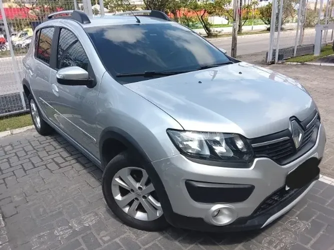 Renault Sandero Stepway Flex 1.6 16V 5P 2018