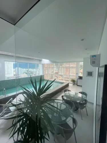 APARTAMENTO 3 SUITES EM MEIA PRAIA A POUCOS METROS DO MAR ITAPEMA PRA VENDER HOJE?  Edifi