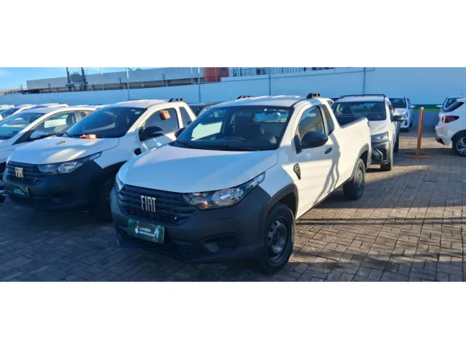 Fiat Strada Endurance 1.3 Flex 8V CS 2024