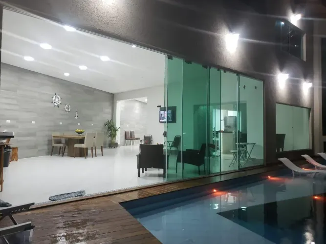 MANSÃO EXCLUSIVA EM CONDOMÍNIO FECHADO ZONA NORTE DE SÃO PAULO