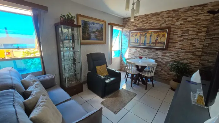 Apartamento Reformado e Pronto para Morar no São Jorge R$ 210.000