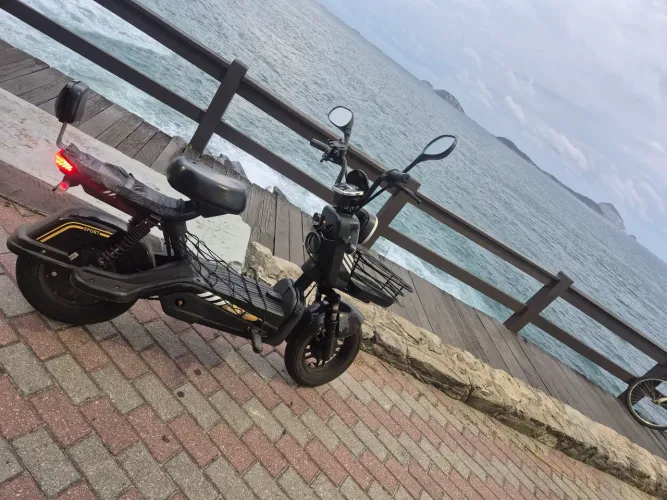 Moto Chefe Super Joy 800w
