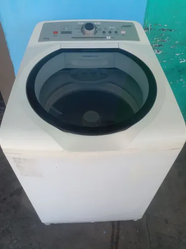 Máquina de lavar Brastemp 15kg semi nova 
