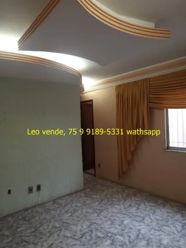 Leo vende, ap Parque Lagoa Grande, Caseb, 3\4
