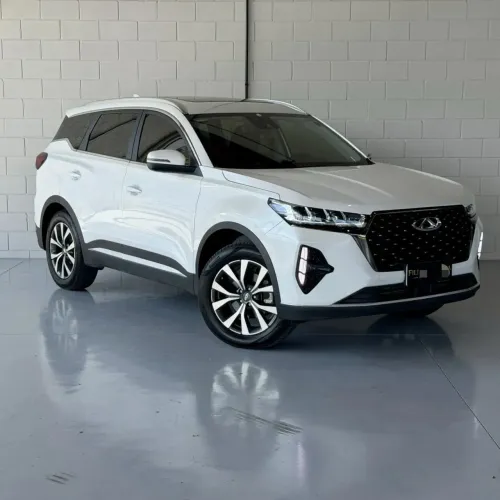 Chery Tiggo 7 Pro MAX Drive 1.6 Turbo 16V Aut. 2024