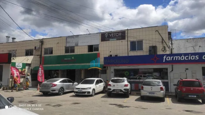 Sala para alugar, 30 m² por R$ 959,00/mês - Tabapuá - Caucaia/CE