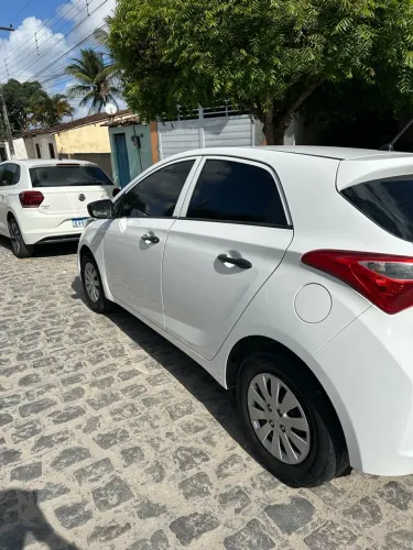 Hyundai HB20 Comf./c.plus/c.style 1.0 Flex 12V 2017