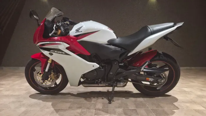 Vendo CBR600F 2012