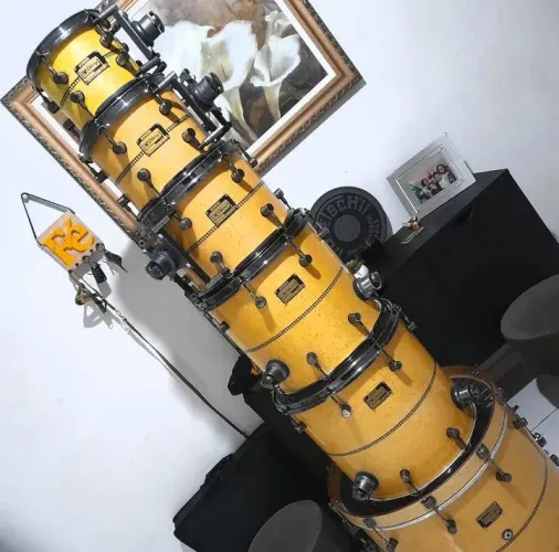 Vendo Bateria Odery