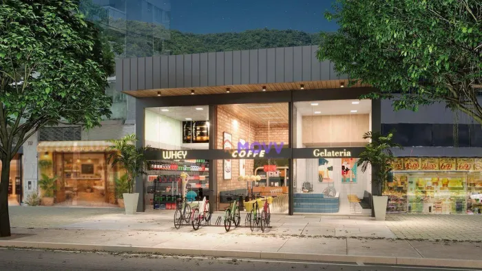 Loja para alugar, 85 m² por R$ 15.000,02/mês - São Francisco - Niterói/RJ