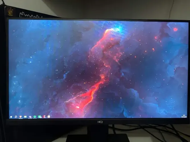 Monitor 21.5 Hq Led, Widescreen, 75hz, Hdmi, Vga, M215hq