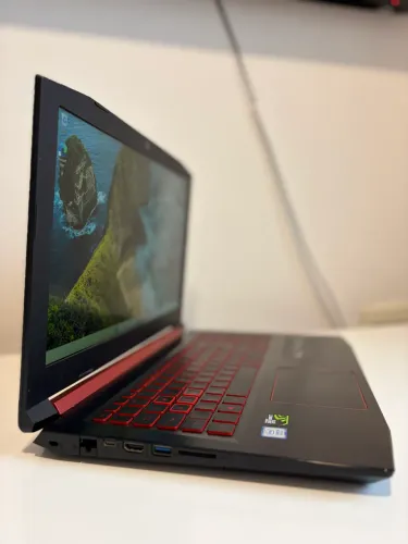 Notebook Acer Nitro 5 - AN515-51