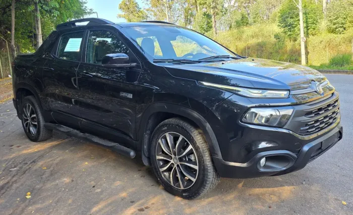 Fiat Toro Ultra 2.0 16V 4X4 Diesel AUT 2021