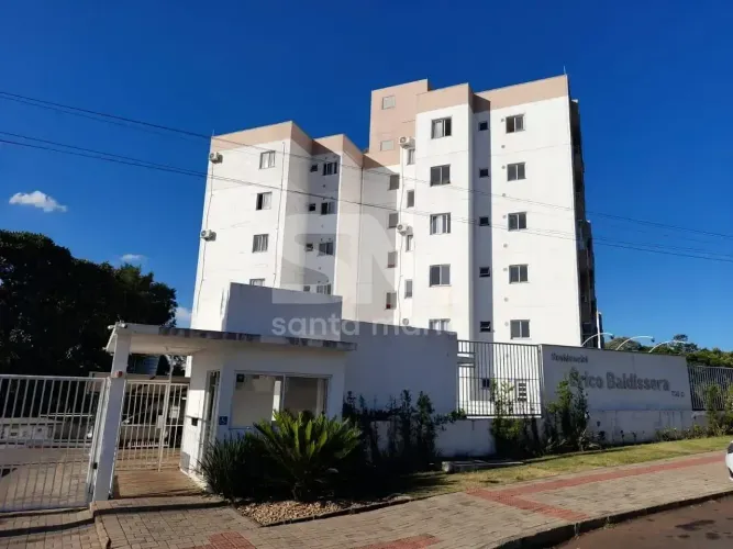 Apartamento para locação, Passo dos Fortes, Chapecó - SC