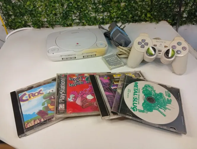 PS1 completo